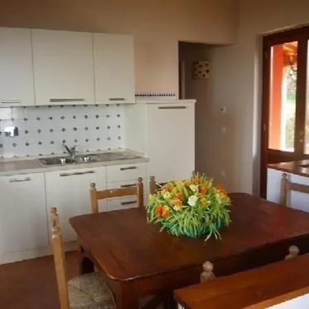 In Mit Grossem Garten Und Panoramablick Apartament *